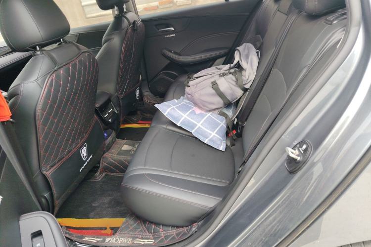 Used Roewe i5 2023 1.5L CVT Luxury Edition
