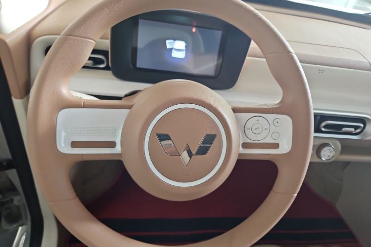 Used Wuling Hongguang MINIEV 2024 3rd Generation 215km Youth Edition