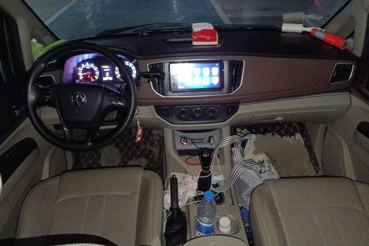 Used FORTHING Lingzhi 2019 M5 1.6L 7-Seater Luxury Model China VI Standard
