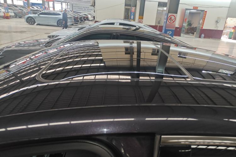 Used BYD Qin L 2024 DM-i 120KM Excellence Model Roof