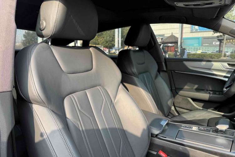 Used Audi A7 2023 45 TFSI Prestige Edition