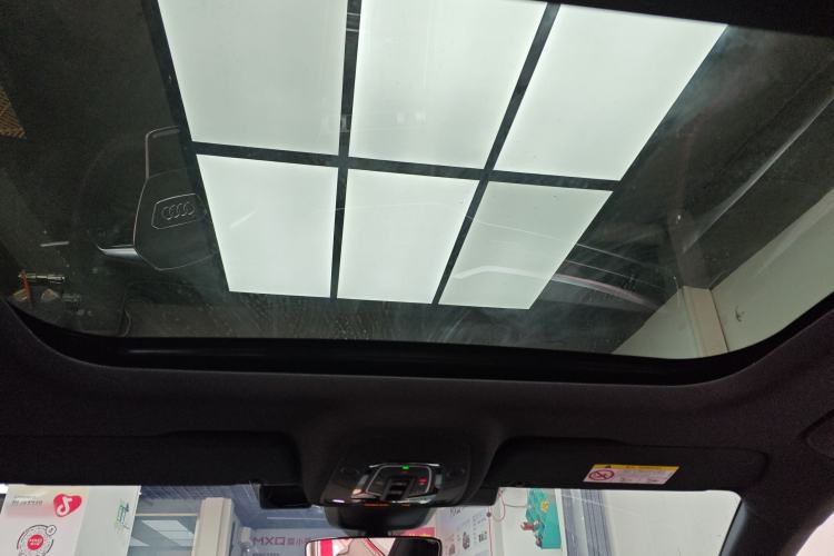 Used Audi A7L 2023 45 TFSI quattro S-line Black Warrior Edition