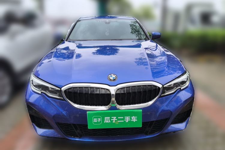Used BMW 3 Series 2020 Restyled 325Li M Sport Package
