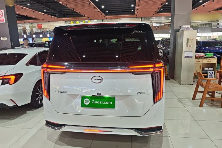 Used GAC Trumpchi M8 2024 Master Series 400T Prestige Edition
