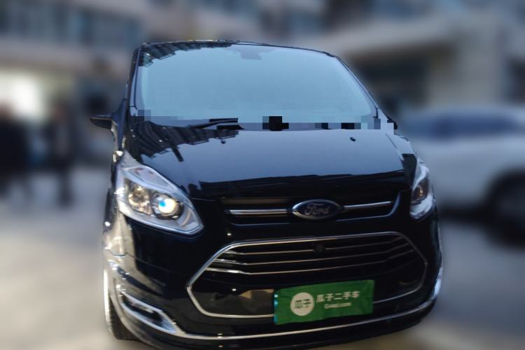 Used Ford Tourneo Custom 2020 2.0T Automatic Elite Version China VI Standard
