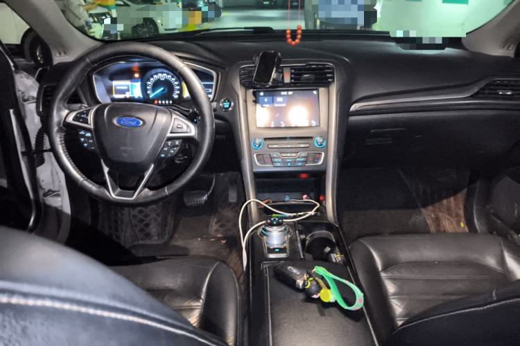 Used Ford Mondeo 2017 EcoBoost 200 Luxury Model
