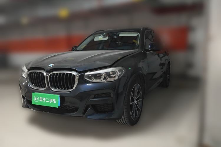 Used BMW X3 2020 xDrive30i Luxury Model with M Sport Package Guazi used car, China used car export, Used car for sale, Used cars, Cheapest cars for sale