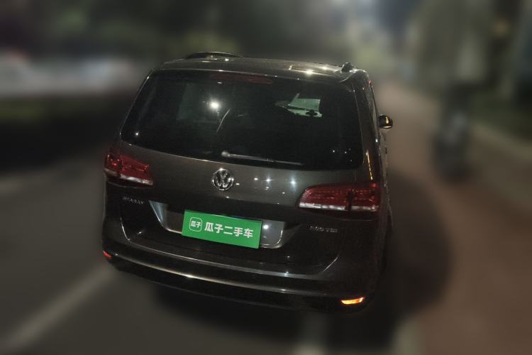 Used Volkswagen Sharan 2016 280TSI Enjoyment Model 7-Seater
