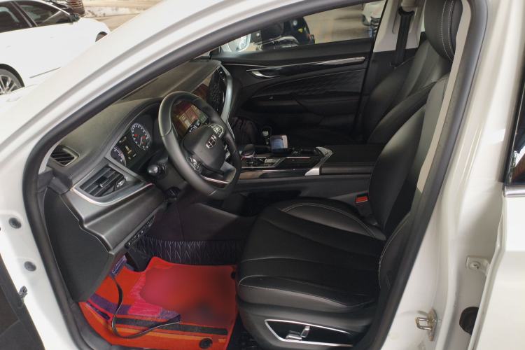 Used Geely Auto Emgrand GT 2021 1.8T Flagship Edition Left Front Seat