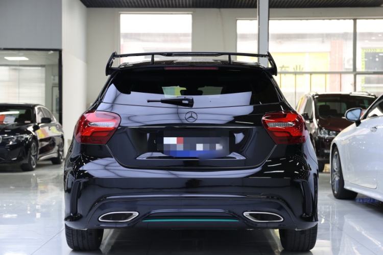 Used Mercedes-Benz A-Class (Import) 2016 A 200 Track Edition
