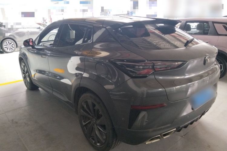 Used CHANGAN UNI-T 2020 1.5T Flagship Version Rear Left 45 Deg