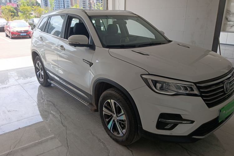 Used CHANGAN CS75 2020 280T Manual Elite Version China VI Front Right 45 Deg