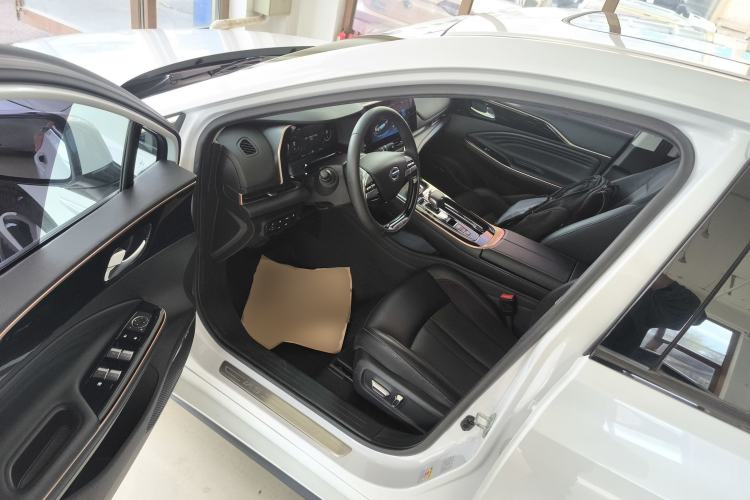 Used GAC Group GAC Toyota iA5 2019 Luxury Edition
