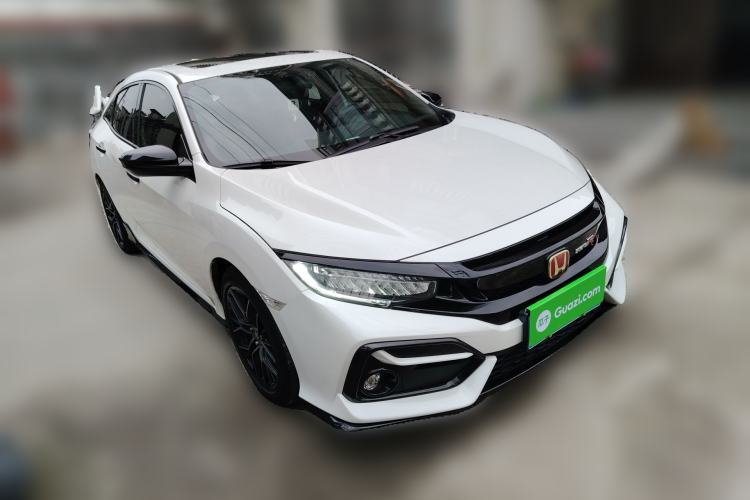 Used Honda Civic 2021 HATCHBACK 220TURBO CVT Trendy Cool Edition