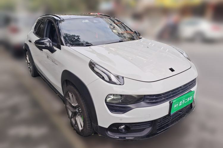 Used Lynk & Co 02 2021 2.0TD Automatic Two-Wheel Drive "Jin" Champion Edition
