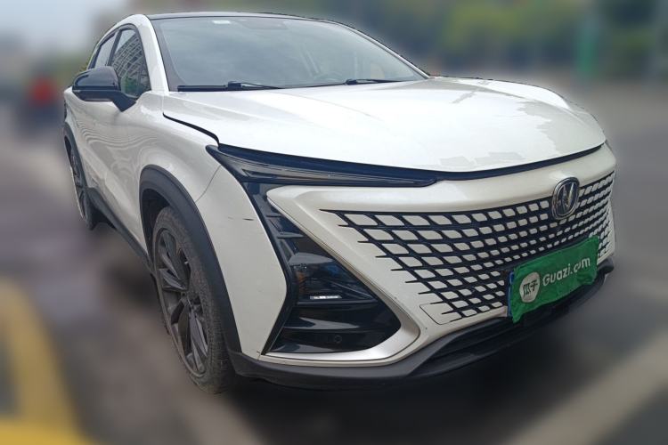 Used CHANGAN UNI-T 2020 1.5T Prestige Version
