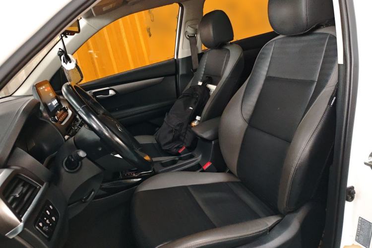 Used Kia Sportage R 2019 2.0L Automatic Smart Luxury Edition Left Front Seat