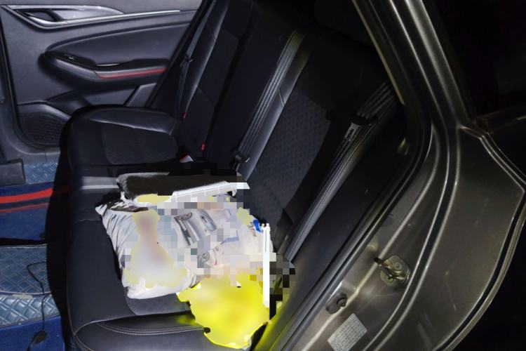 Used CHANGAN Eado 2020 PLUS 1.6L GDI Manual Luxury Model
