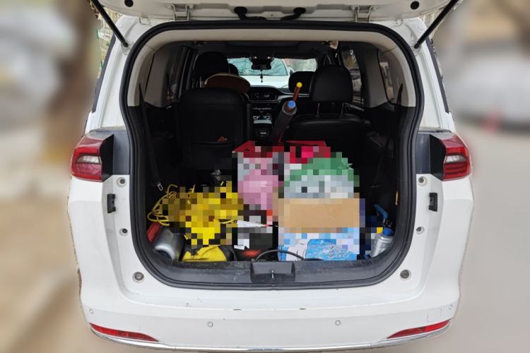 Used GAC Trumpchi M6 2021 270T DCT Luxury Edition (7-seater)