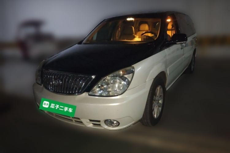 Used Buick GL8 2014 2.4L Classic Edition