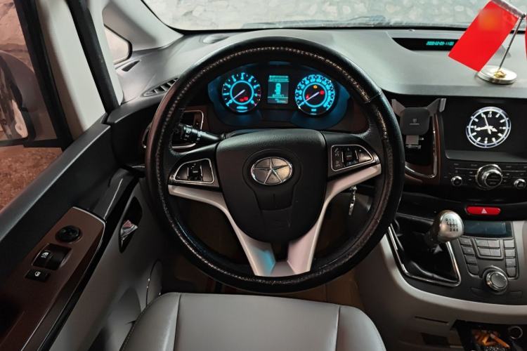 Used JAC Refine M5 2016 2.0T Gasoline Manual Business Edition