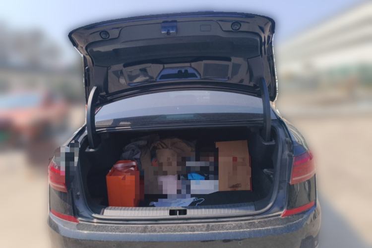 Used Volkswagen Passat 2022 330TSI Elite Edition
