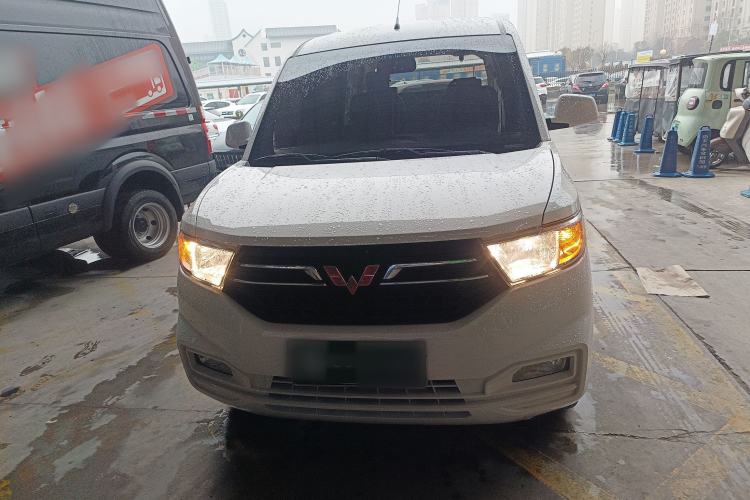 Used Wuling Hongguang V 2022 1.5L Enjoy Edition Electric-Powered LAR