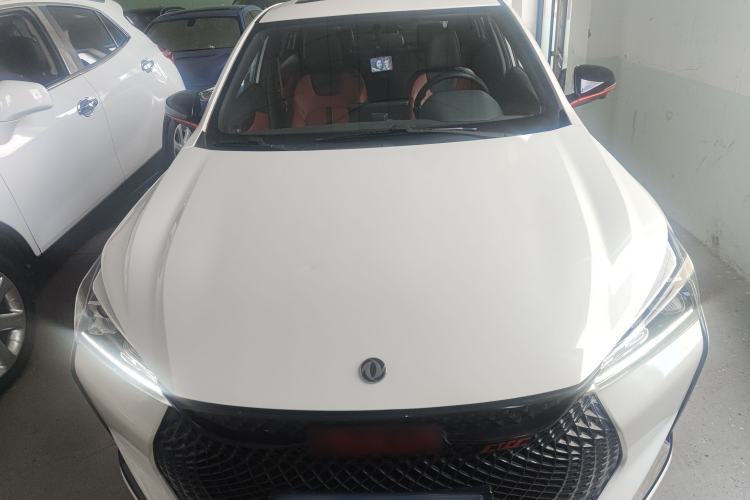 Used Dongfeng Aeolus Yixuan 2021 230T Automatic Zuiying Knight Edition Front