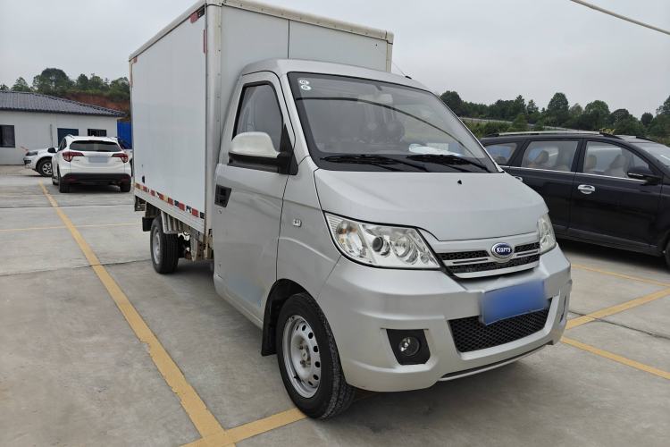 Used Karry Youjin 2019 1.5L Standard Van China VI Emission Standard Single-Row Extended Version DAM15KR