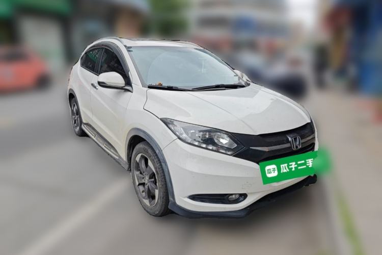 Used Honda Vezel 2017 1.8L CVT Two-Wheel Drive Luxury Model
