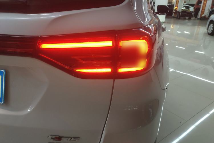 Used Changan CS75 2021 Honor Million Edition 280T DCT Luxury Model