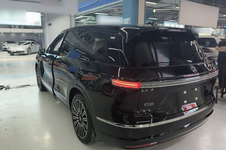 Used Nio ES8 2026 Model 6-seat Executive Luxury Edition Rear Left 45 Deg