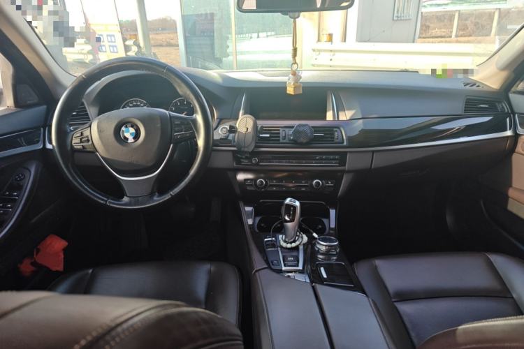 Used BMW 5 Series 2017 525Li Luxury Design Package