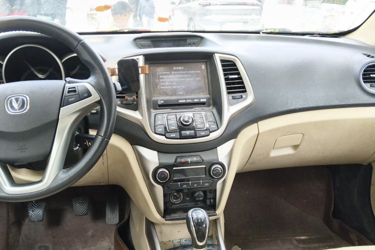 Used CHANGAN Eado 2015 1.6L Manual Luxury Model China V Standard