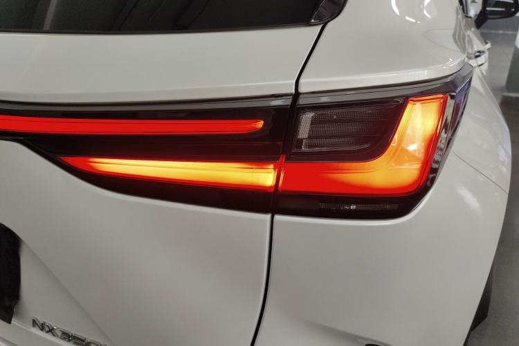 Used Lexus NX 2024 350h All-Wheel Drive Adventure Edition Right Rear Taillight