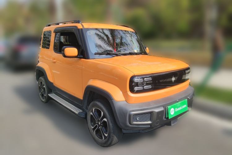 Used Baojun Spark 2023 Flagship Edition
