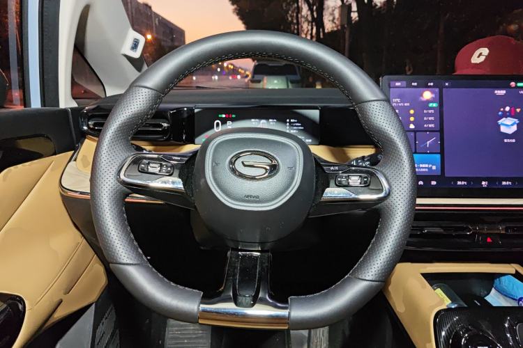 Used GAC Trumpchi E8 New Energy 2024 150km MAX+