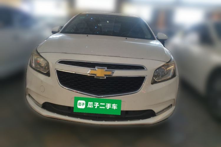 Used Chevrolet Cruze 2015 1.5L Classic SE AT
