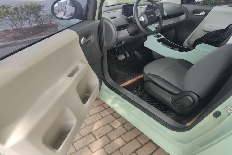 Used CHANGAN NEVO Lumin 2022 210km Sweet Edition Driver Seat