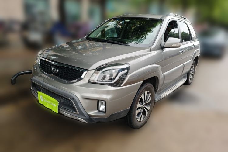 Used Kia Sportage 2013 2.0L Automatic Two-Wheel Drive GLS Trim