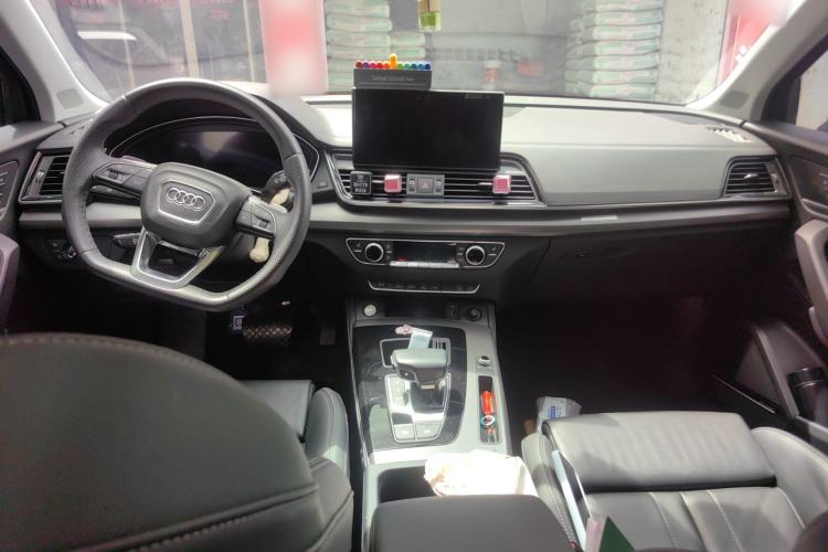 Used Audi Q5L 2021 45 TFSI Luxury Dynamic Edition