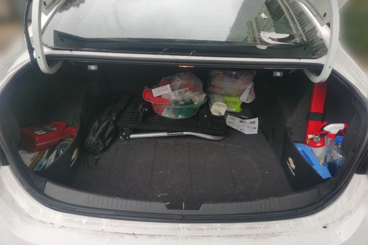 Used Chevrolet Malibu XL 2021 Redline 550T Automatic RuiLian Edition