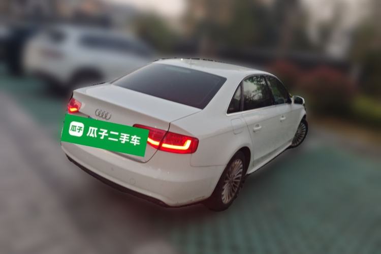 Used Audi A4L 2013 35 TFSI Automatic Technology Edition
