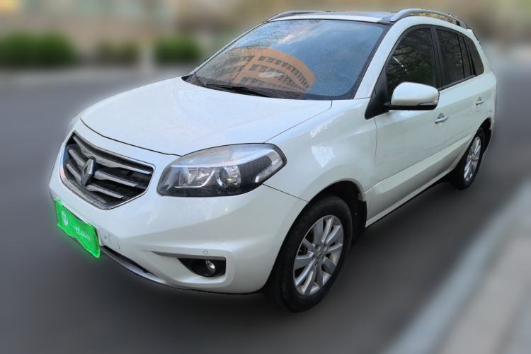 Used Renault Koleos 2013 2.5L Two-Wheel Drive Comfort Edition