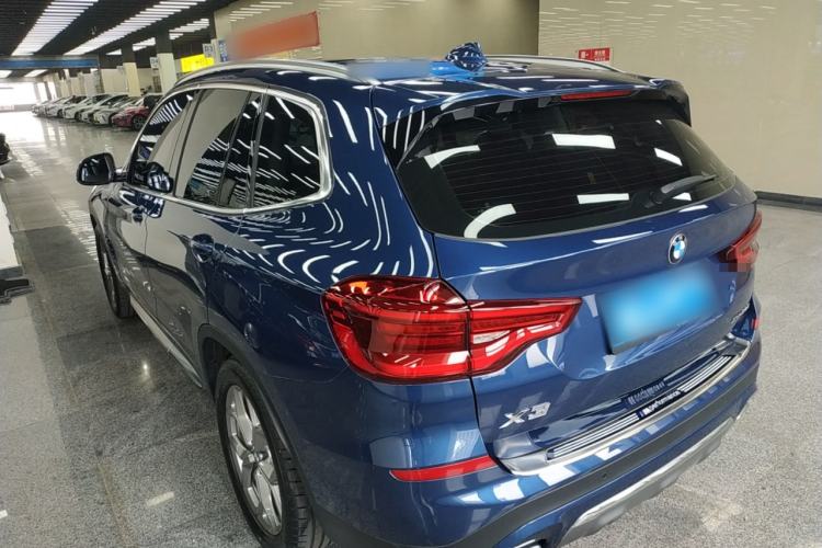 Used BMW X3 2020 xDrive28i Luxury Package