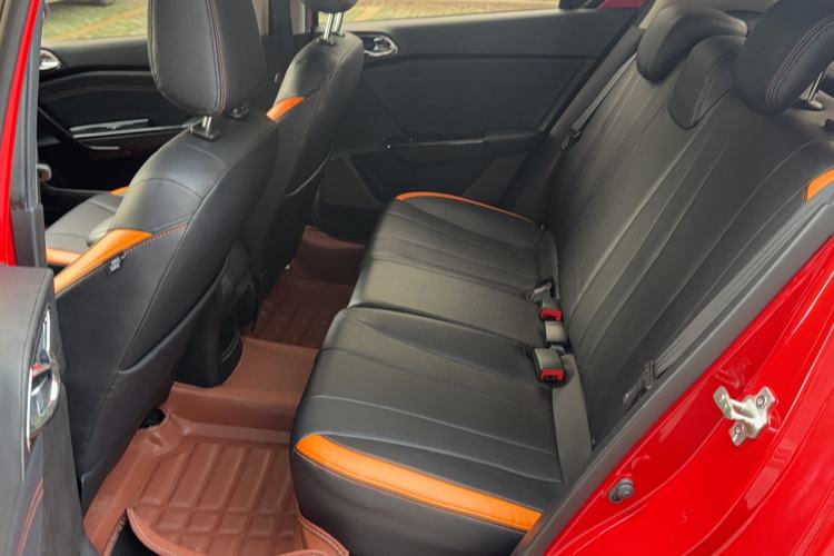 Used Baojun 310 2016 1.2L Manual Luxury Model