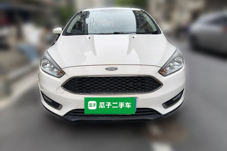 Used Ford Focus 2017 Hatchback 1.6L Automatic Fashion Edition Smart Drive Version