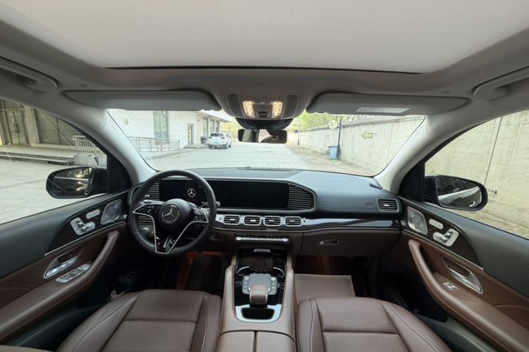 Used Mercedes-Benz GLE 2024 GLE 350 4MATIC Stylish Model