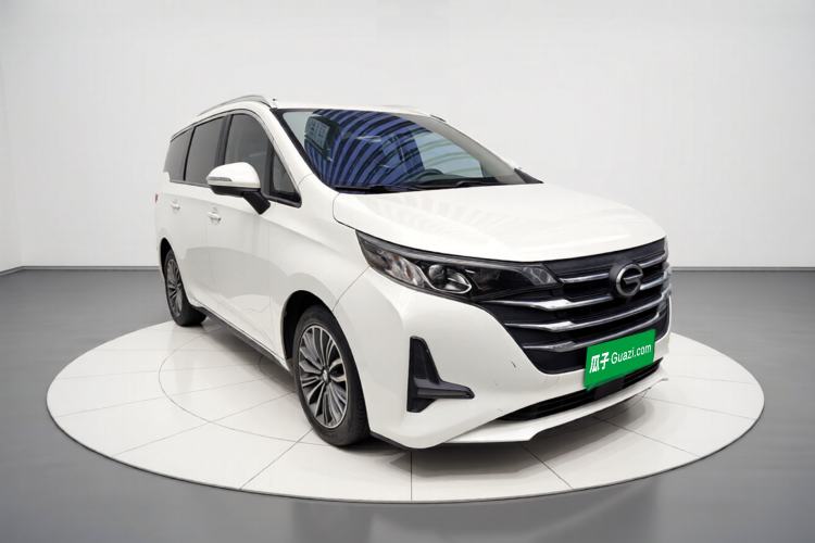 Used GAC Trumpchi M6 2019 270T DCT Luxury Edition (7-seater) China VI
