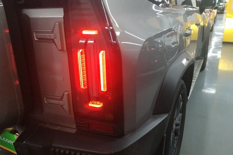 Used JETOUR Shanhai Shanhai T2 2024 C-DM 129KM Linye Edition